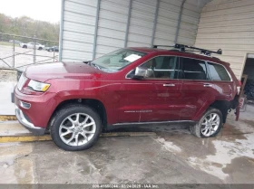 Jeep Grand cherokee 3.6L V-6 DOHC, VVT, 295HP 4X4 Drive, снимка 6