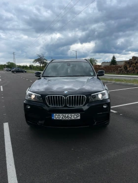 Обява за продажба на BMW X3 3.5d M ~27 999 лв. - изображение 1