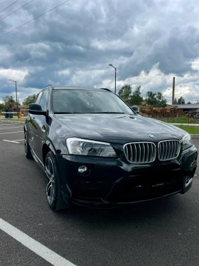 Обява за продажба на BMW X3 3.5d M ~27 999 лв. - изображение 1