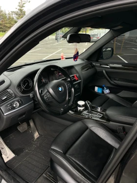 Обява за продажба на BMW X3 3.5d M ~27 999 лв. - изображение 5