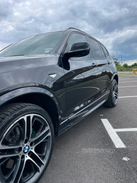 Обява за продажба на BMW X3 3.5d M ~27 999 лв. - изображение 11