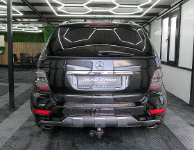 Mercedes-Benz ML 350 AMG/PREMIUM/FACE/4-MATIC/  | Mobile.bg    5