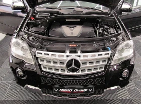 Mercedes-Benz ML 350 AMG/PREMIUM/FACE/4-MATIC/  | Mobile.bg    17