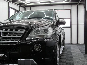 Mercedes-Benz ML 350 AMG/PREMIUM/FACE/4-MATIC/  | Mobile.bg    8