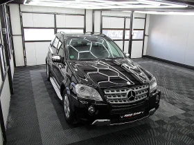 Mercedes-Benz ML 350 AMG/PREMIUM/FACE/4-MATIC/  | Mobile.bg    9