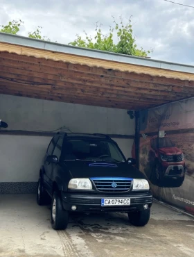  Suzuki Grand vitara