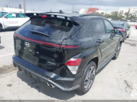 Hyundai Kona * N LINE* 1.6T* AWD* ���������* �������* ��������* | Mobile.bg � ����� ������ 4