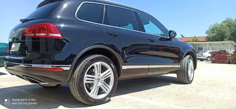 VW Touareg 4.2 exclusive , снимка 6 - Автомобили и джипове - 49534929