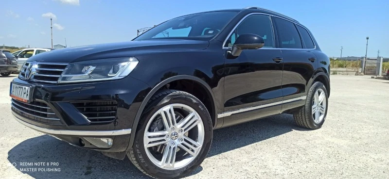 VW Touareg 4.2 exclusive , снимка 4 - Автомобили и джипове - 46950074