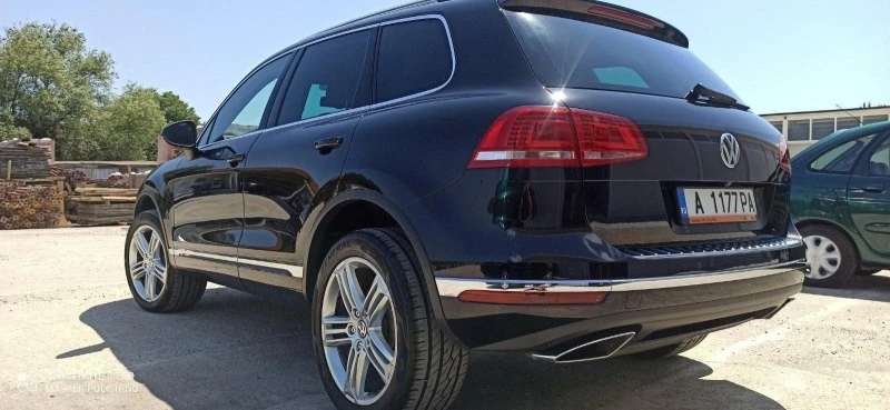 VW Touareg 4.2 exclusive , снимка 7 - Автомобили и джипове - 46950074