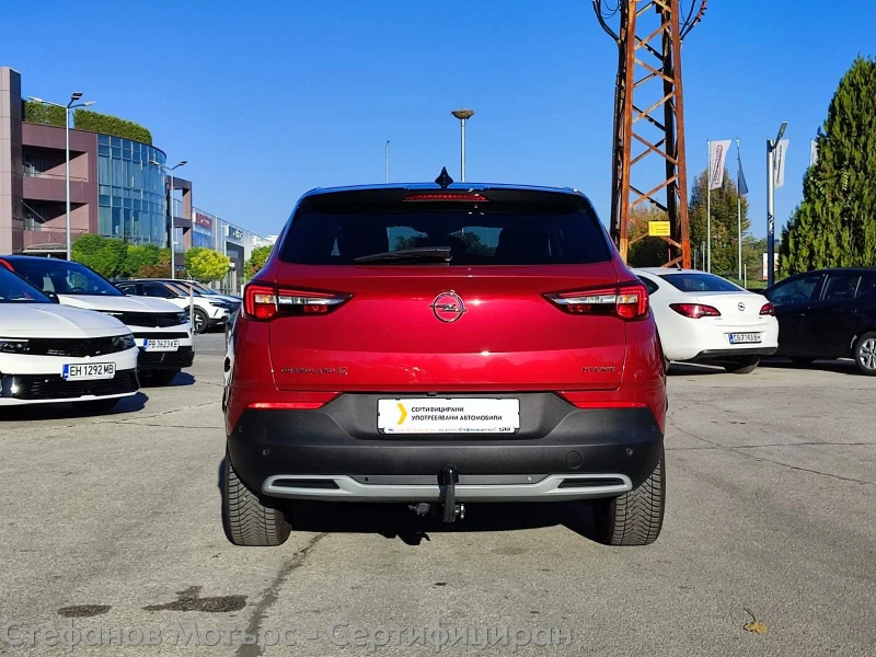 Opel Grandland X Elegance Plug-in-Hybrid 1.6 (225HP) AT8, снимка 7 - Автомобили и джипове - 47661658