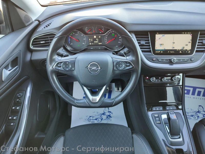 Opel Grandland X Elegance Plug-in-Hybrid 1.6 (225HP) AT8, снимка 10 - Автомобили и джипове - 47661658