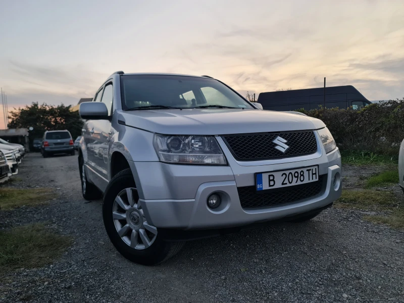 Suzuki Grand vitara БЕЗУПРЕЧНА, снимка 3 - Автомобили и джипове - 47857030