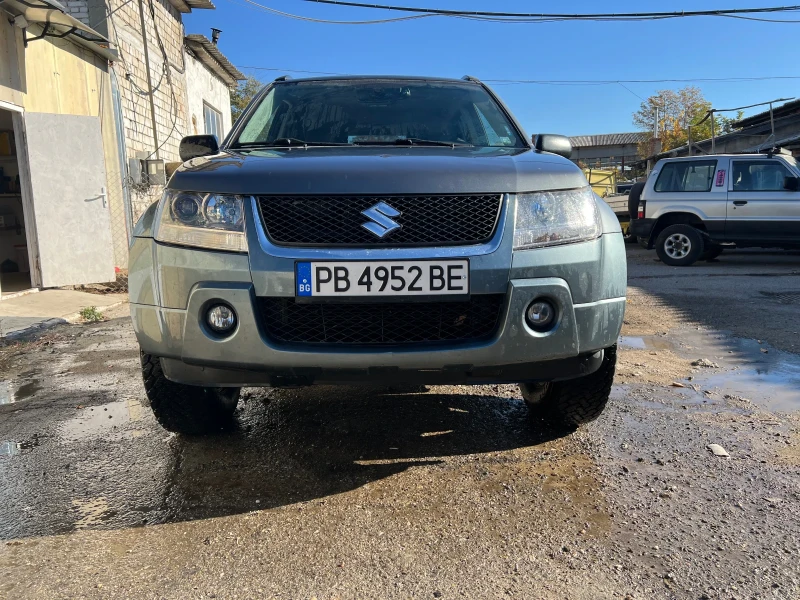 Suzuki Grand vitara, снимка 4 - Автомобили и джипове - 47919468