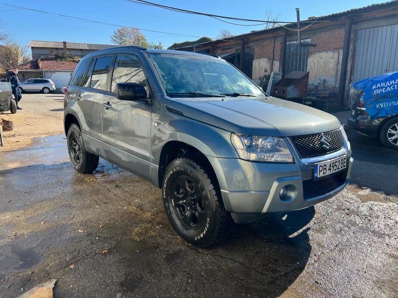 Suzuki Grand vitara, снимка 1 - Автомобили и джипове - 47919468