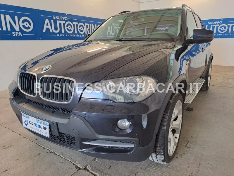 BMW X5 3.0D SPORT PACKET - Нов Внос , снимка 1 - Автомобили и джипове - 47965778