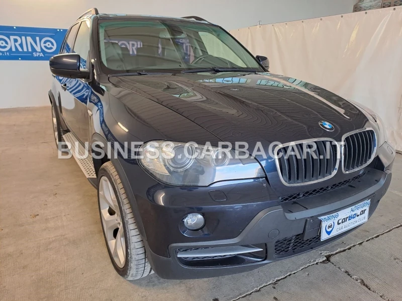 BMW X5 3.0D SPORT PACKET - Нов Внос , снимка 3 - Автомобили и джипове - 47965778