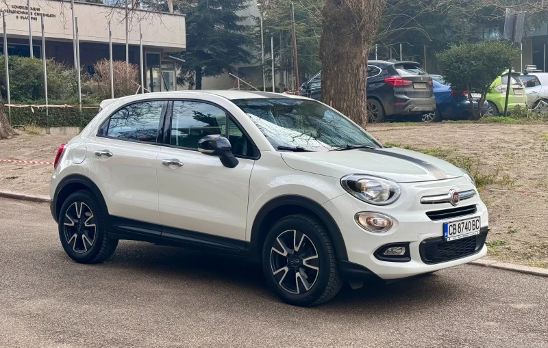 Fiat 500X 1.4T , снимка 1 - Автомобили и джипове - 48992085