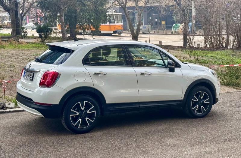 Fiat 500X 1.4T , снимка 2 - Автомобили и джипове - 48992085