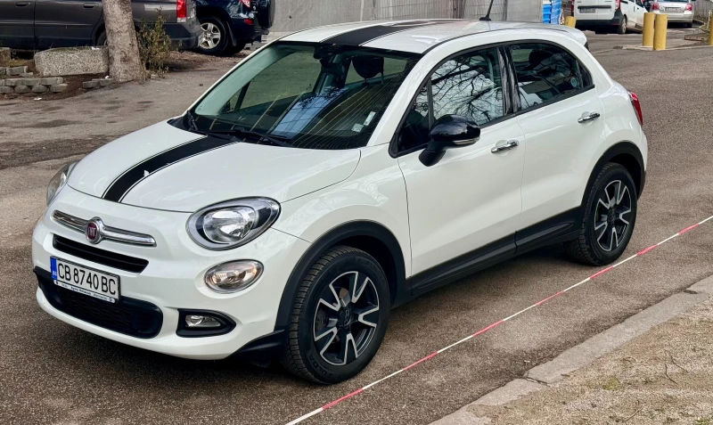 Fiat 500X 1.4T , снимка 3 - Автомобили и джипове - 48992085