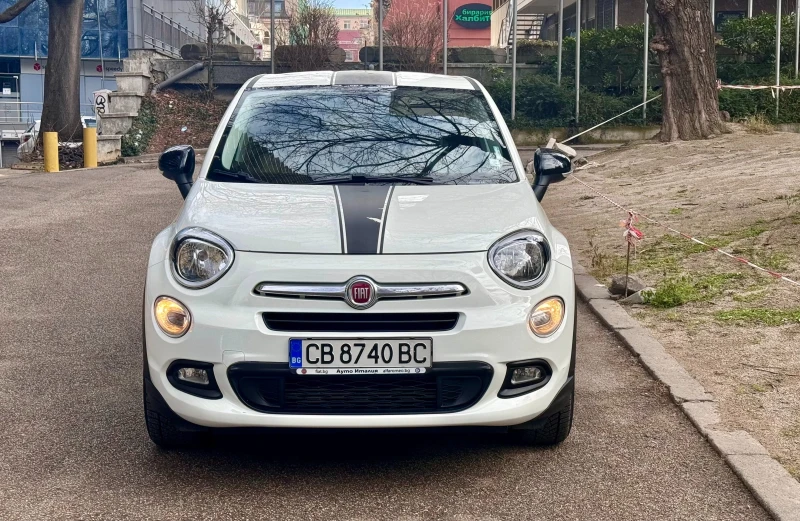 Fiat 500X 1.4T , снимка 4 - Автомобили и джипове - 48992085