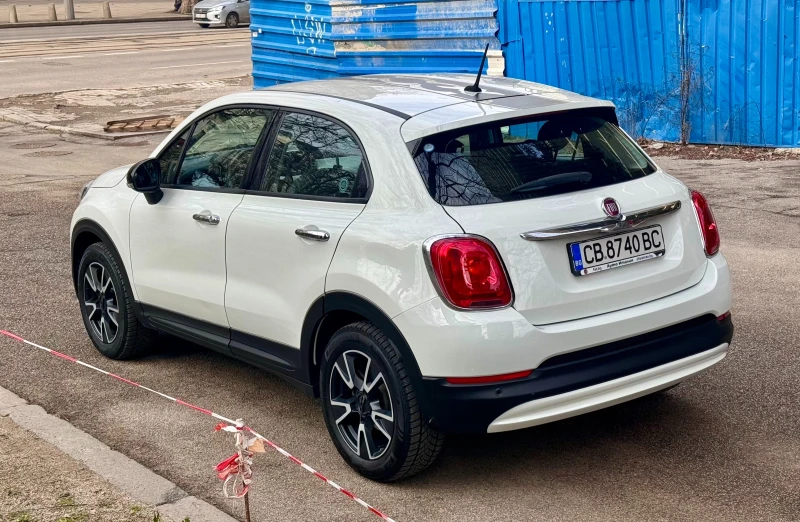 Fiat 500X 1.4T , снимка 6 - Автомобили и джипове - 48992085