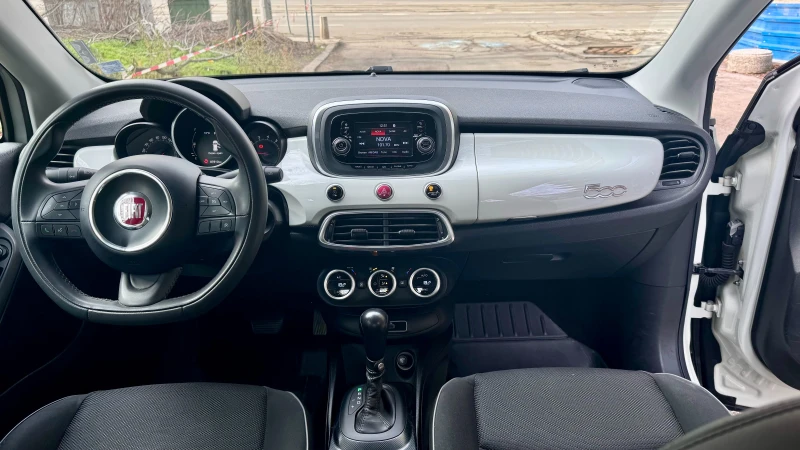 Fiat 500X 1.4T , снимка 9 - Автомобили и джипове - 48992085