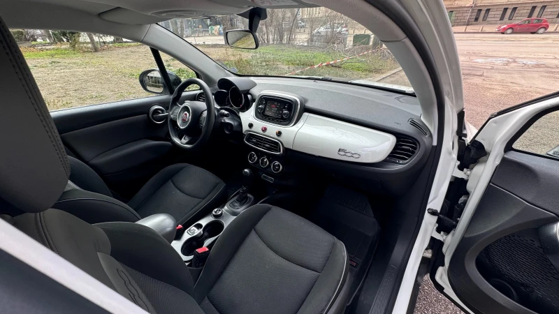 Fiat 500X 1.4T , снимка 8 - Автомобили и джипове - 48992085