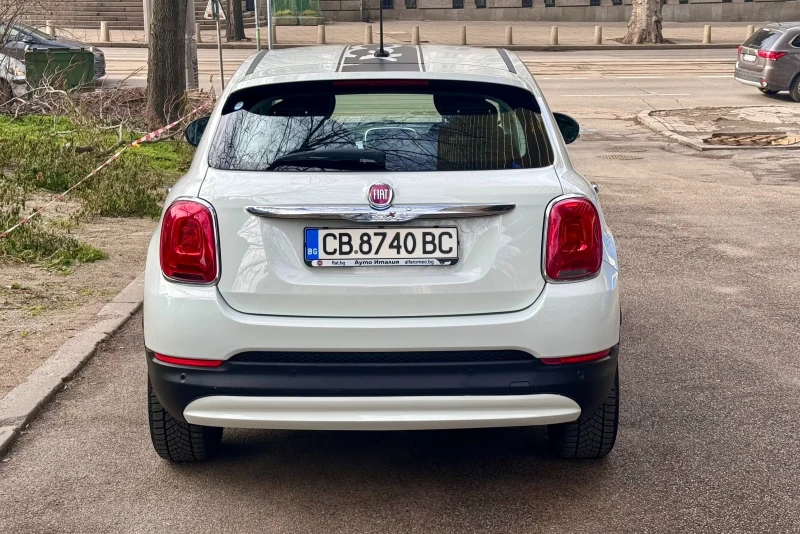 Fiat 500X 1.4T , снимка 5 - Автомобили и джипове - 48992085