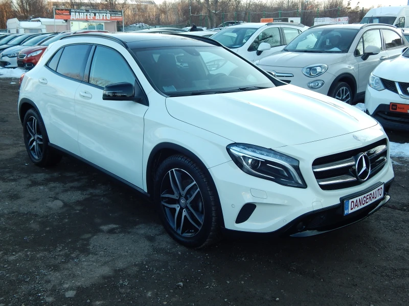 Mercedes-Benz GLA 220 2.2CDI* 4X4* КАТО НОВА* , снимка 3 - Автомобили и джипове - 49211417