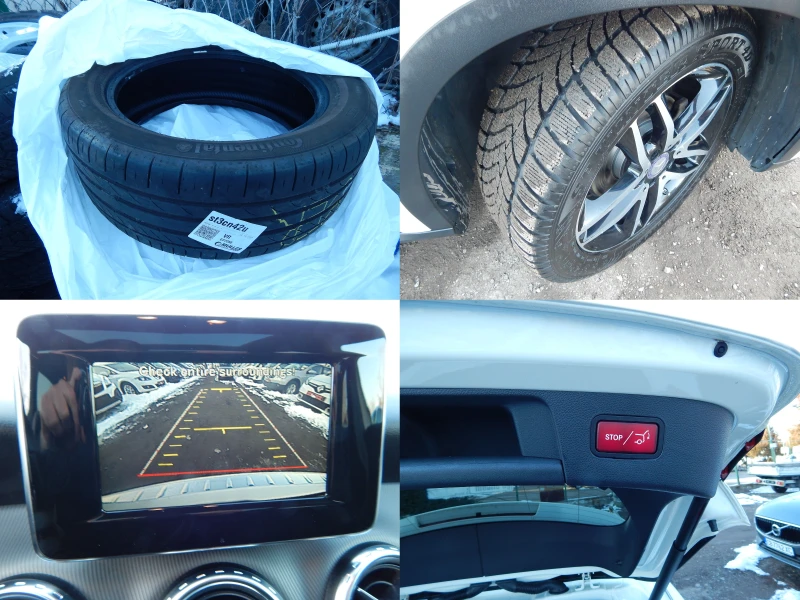 Mercedes-Benz GLA 220 2.2CDI* 4X4* КАТО НОВА* , снимка 9 - Автомобили и джипове - 49211417