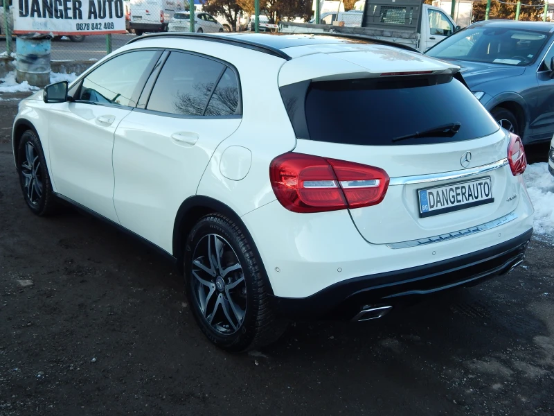 Mercedes-Benz GLA 220 2.2CDI* 4X4* КАТО НОВА* , снимка 6 - Автомобили и джипове - 49211417