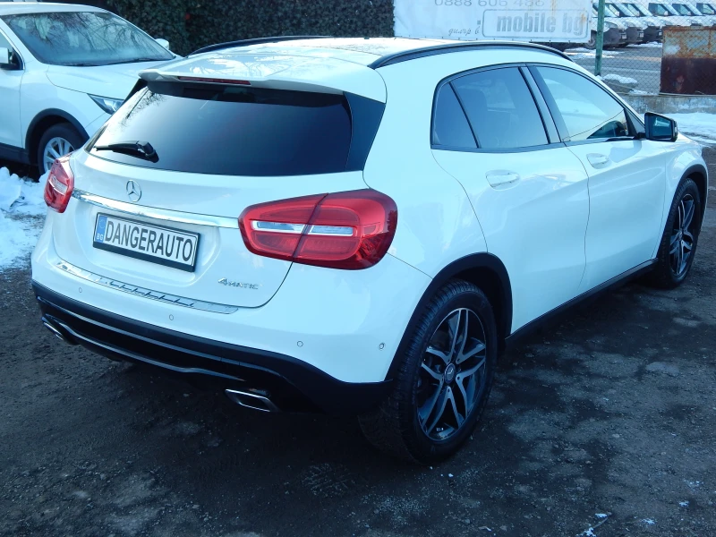 Mercedes-Benz GLA 220 2.2CDI* 4X4* КАТО НОВА* , снимка 4 - Автомобили и джипове - 49211417