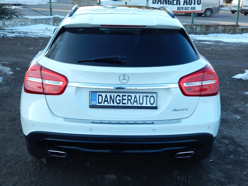 Mercedes-Benz GLA 220 2.2CDI* 4X4* КАТО НОВА* , снимка 5 - Автомобили и джипове - 49211417