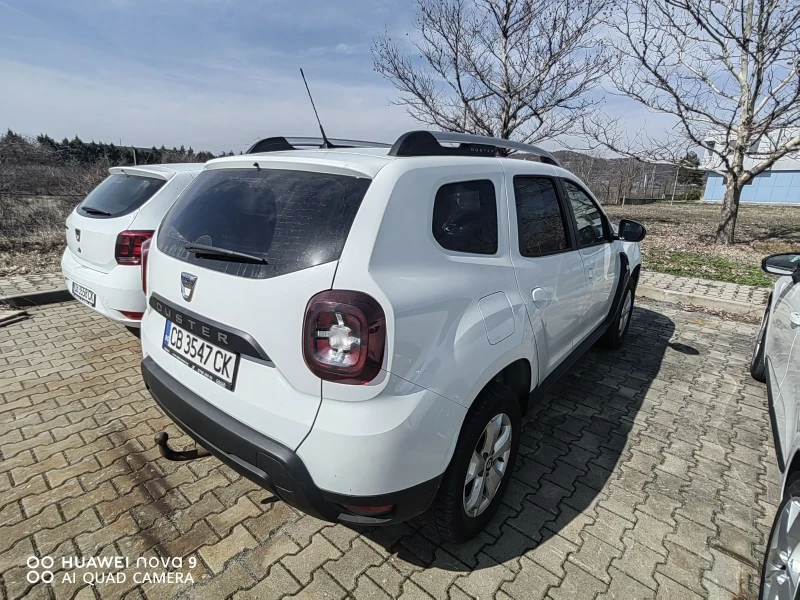 Dacia Duster 1.5 dci 116к.с., снимка 3 - Автомобили и джипове - 49455009