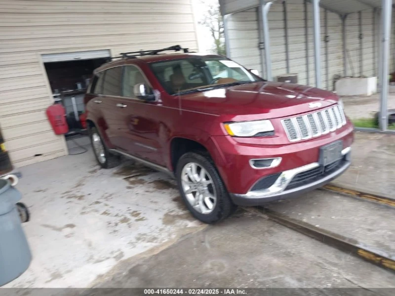 Jeep Grand cherokee 3.6L V-6 DOHC, VVT, 295HP 4X4 Drive, снимка 1 - Автомобили и джипове - 49543955