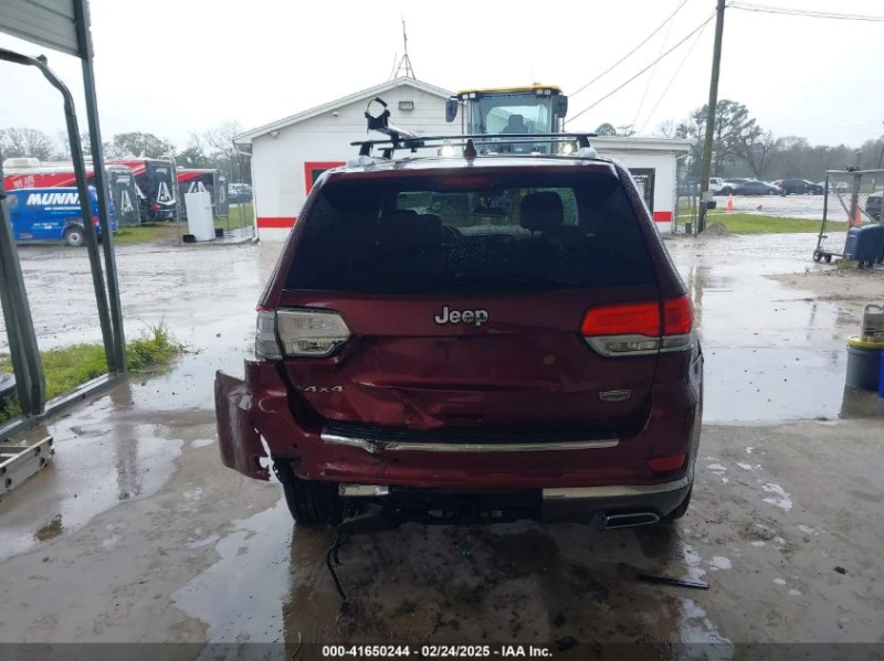 Jeep Grand cherokee 3.6L V-6 DOHC, VVT, 295HP 4X4 Drive, снимка 8 - Автомобили и джипове - 49543955