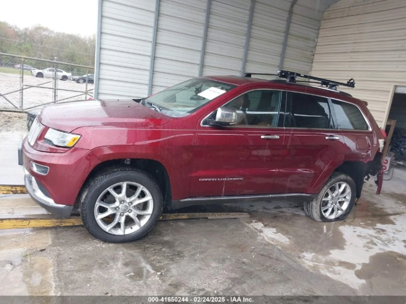 Jeep Grand cherokee 3.6L V-6 DOHC, VVT, 295HP 4X4 Drive, снимка 6 - Автомобили и джипове - 49543955