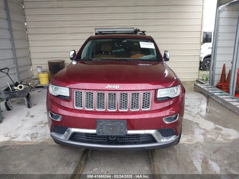 Jeep Grand cherokee 3.6L V-6 DOHC, VVT, 295HP 4X4 Drive, снимка 4 - Автомобили и джипове - 49543955