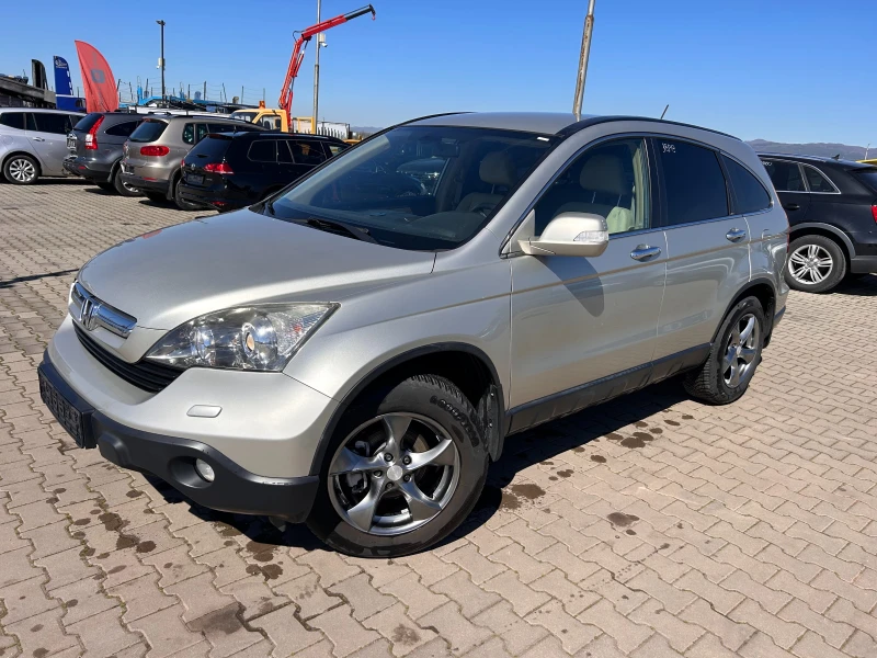 Honda Cr-v 2.2CTDI 4X4 EURO 4, снимка 1 - Автомобили и джипове - 49574898