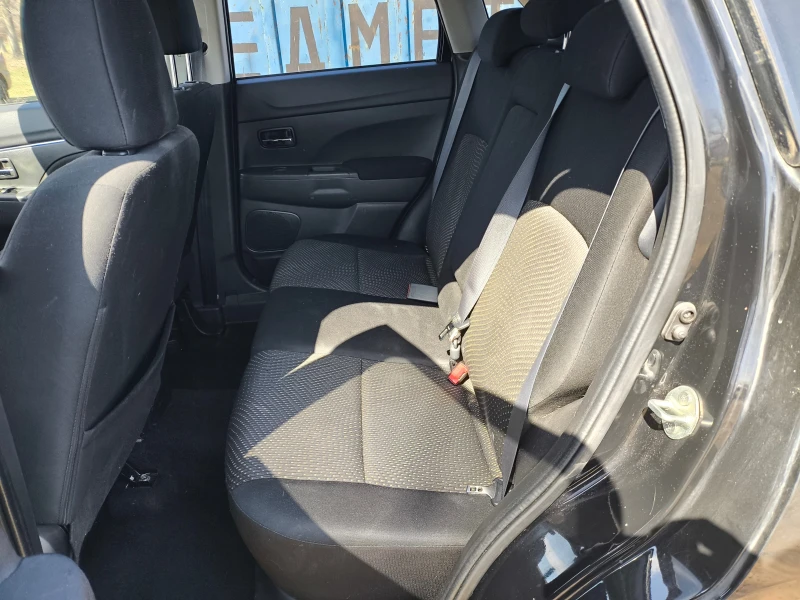 Mitsubishi ASX 1.8d, снимка 9 - Автомобили и джипове - 49619120