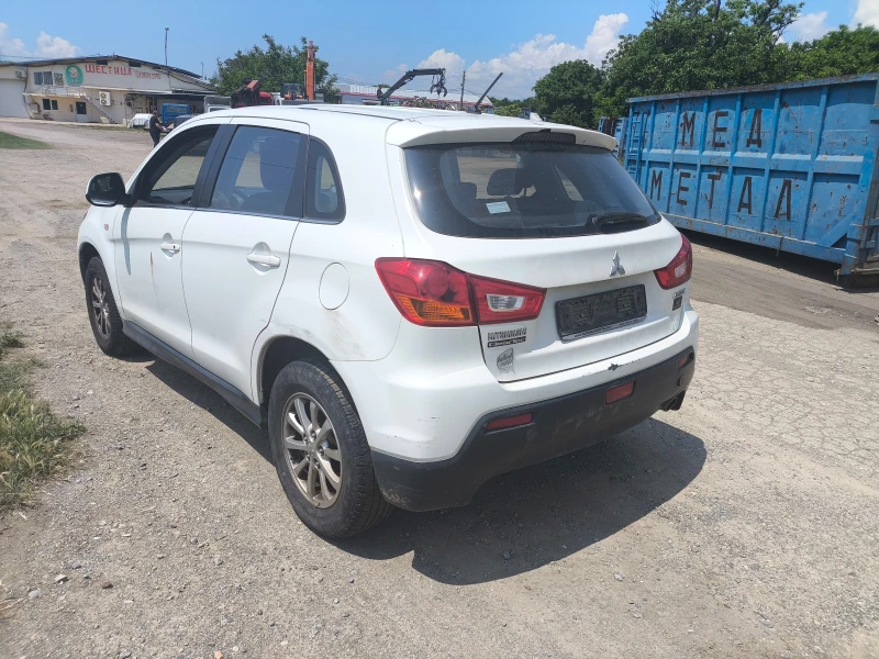 Mitsubishi ASX 1.8d, снимка 16 - Автомобили и джипове - 49619120