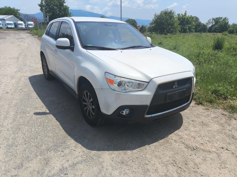 Mitsubishi ASX 1.8d, снимка 14 - Автомобили и джипове - 49619120