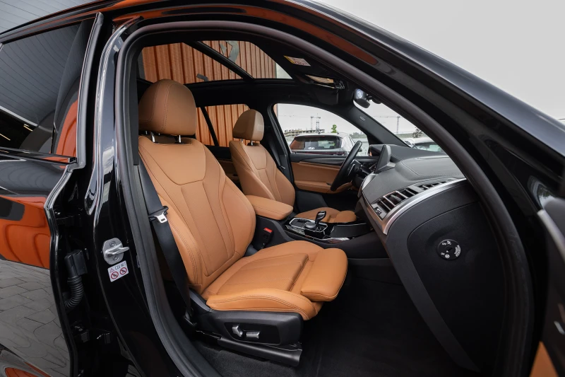 BMW X3 * M40I* M SPORT * HARMAN/KARDON* , снимка 10 - Автомобили и джипове - 50767842