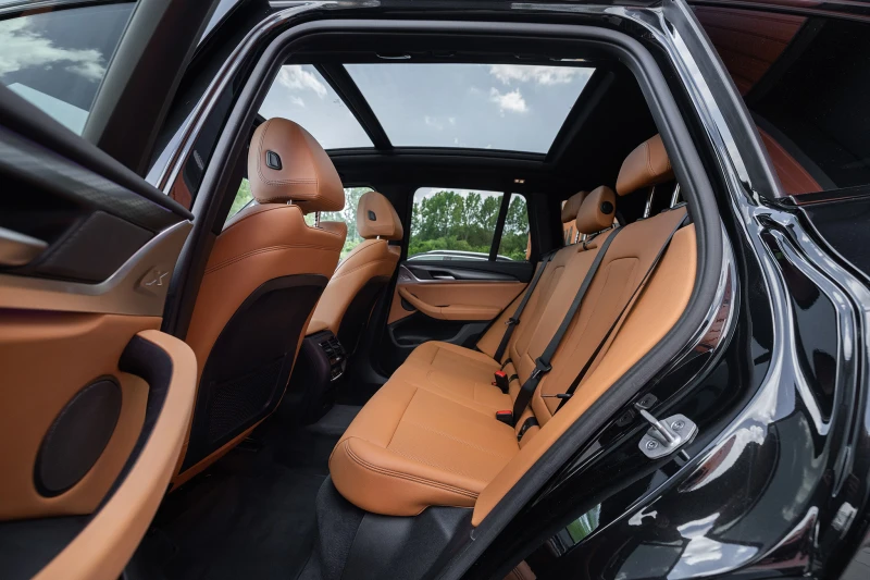 BMW X3 * M40I* M SPORT * HARMAN/KARDON* , снимка 12 - Автомобили и джипове - 50767842