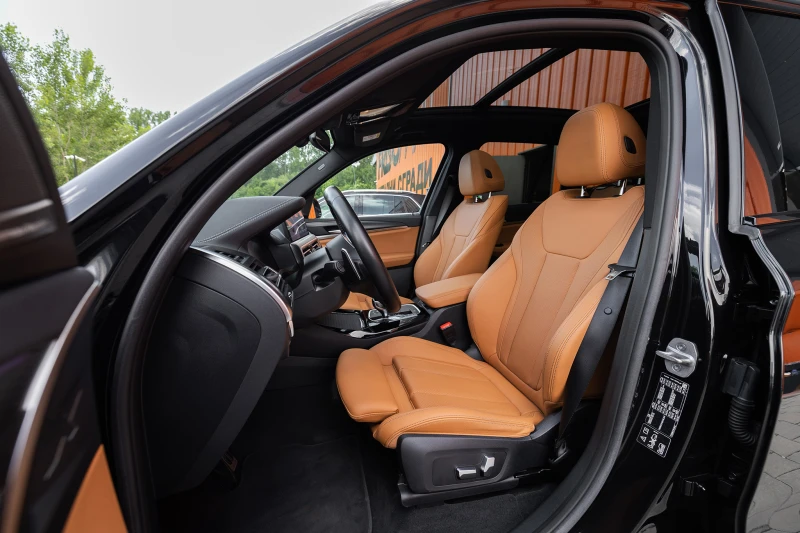 BMW X3 * M40I* M SPORT * HARMAN/KARDON* , снимка 8 - Автомобили и джипове - 50767842