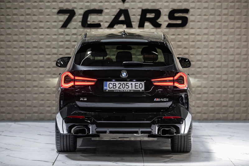 BMW X3 * M40I* M SPORT * HARMAN/KARDON* , снимка 5 - Автомобили и джипове - 50767842