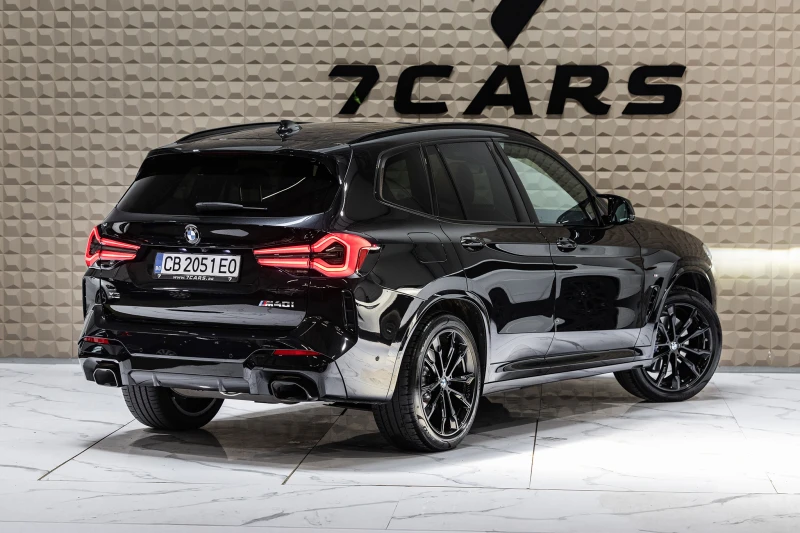 BMW X3 * M40I* M SPORT * HARMAN/KARDON* , снимка 6 - Автомобили и джипове - 50767842