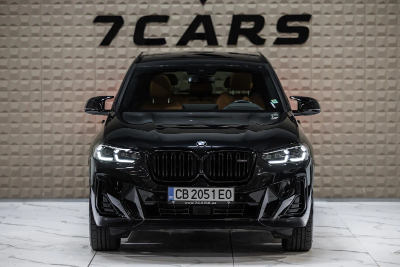 BMW X3 * M40I* M SPORT * HARMAN/KARDON* , снимка 2 - Автомобили и джипове - 50767842