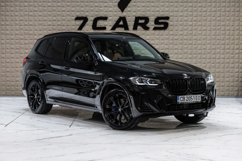 BMW X3 * M40I* M SPORT * HARMAN/KARDON* , снимка 3 - Автомобили и джипове - 50767842